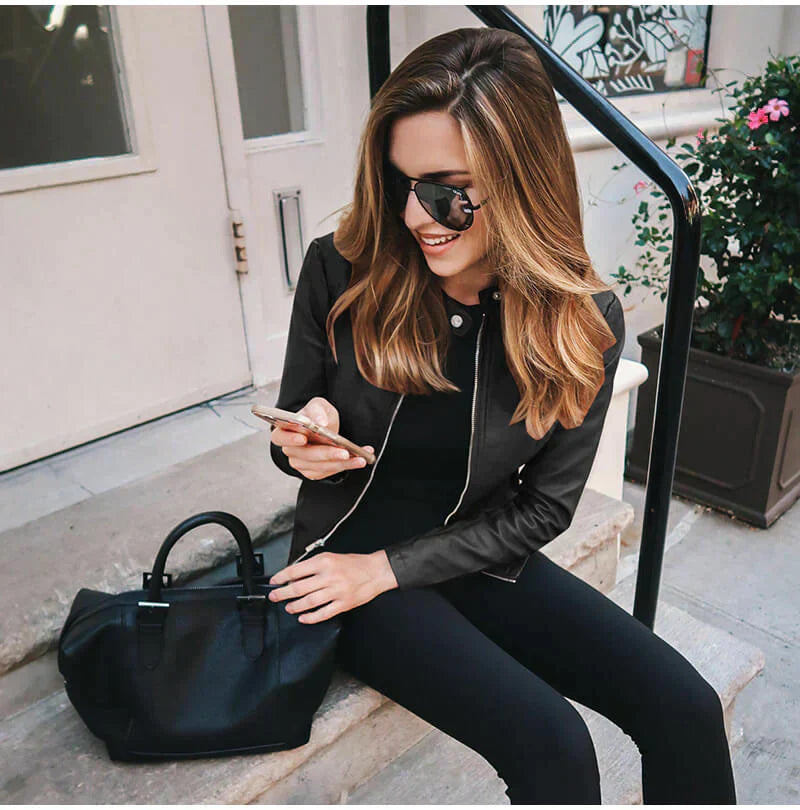 RAINE | Timeless women's jacket with modern flair 1