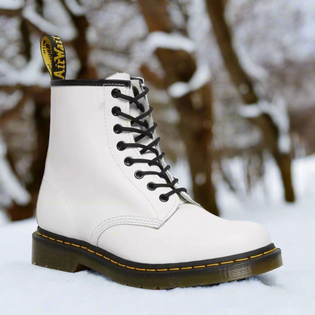 RAVEN | High Leather Unisex Boots 1