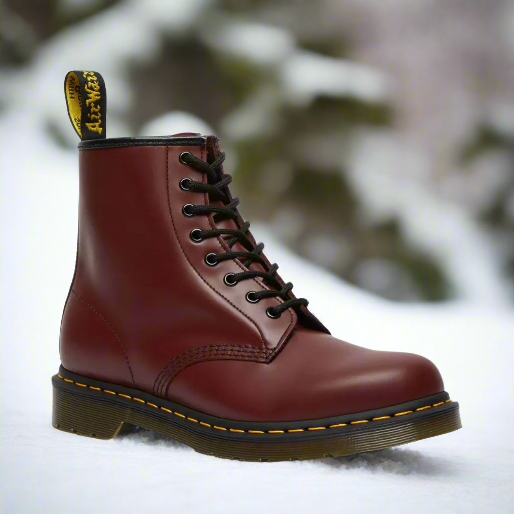 RAVEN | High Leather Unisex Boots 2