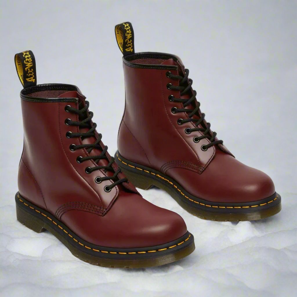 RAVEN | High Leather Unisex Boots 5