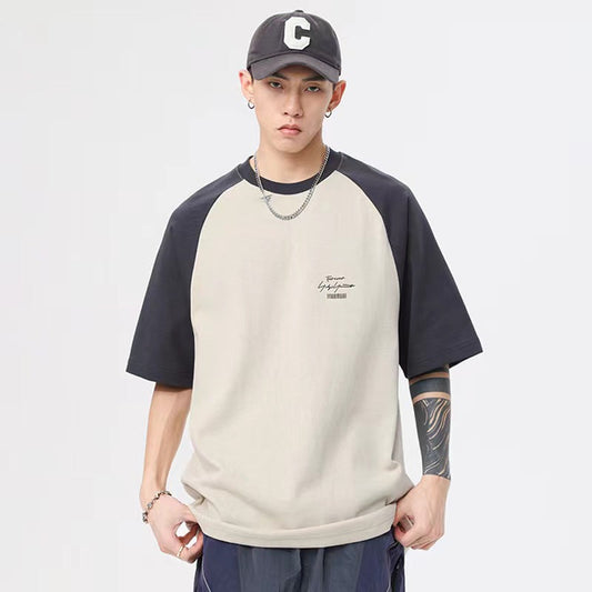 Ravi Men's Casual T-Shirt | Breathable Cotton, Urban Style 0