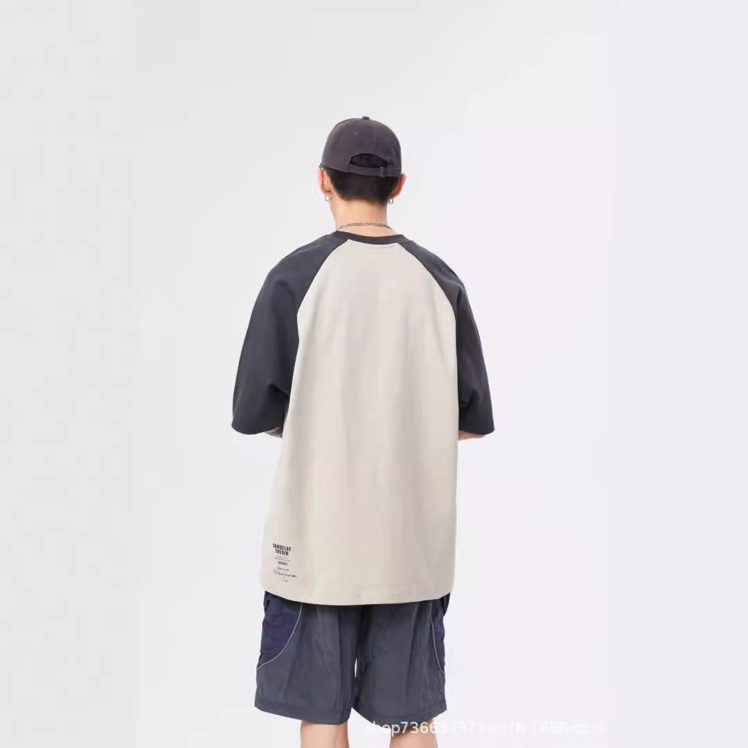 Ravi Men's Casual T-Shirt | Breathable Cotton, Urban Style 4