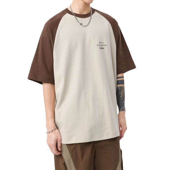 Ravi Men's Casual T-Shirt | Breathable Cotton, Urban Style 5