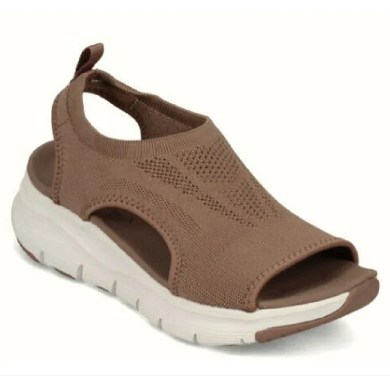 Ravika | Sporty Women's Slip-ons with Airy Mesh and Cushioned Sole 3