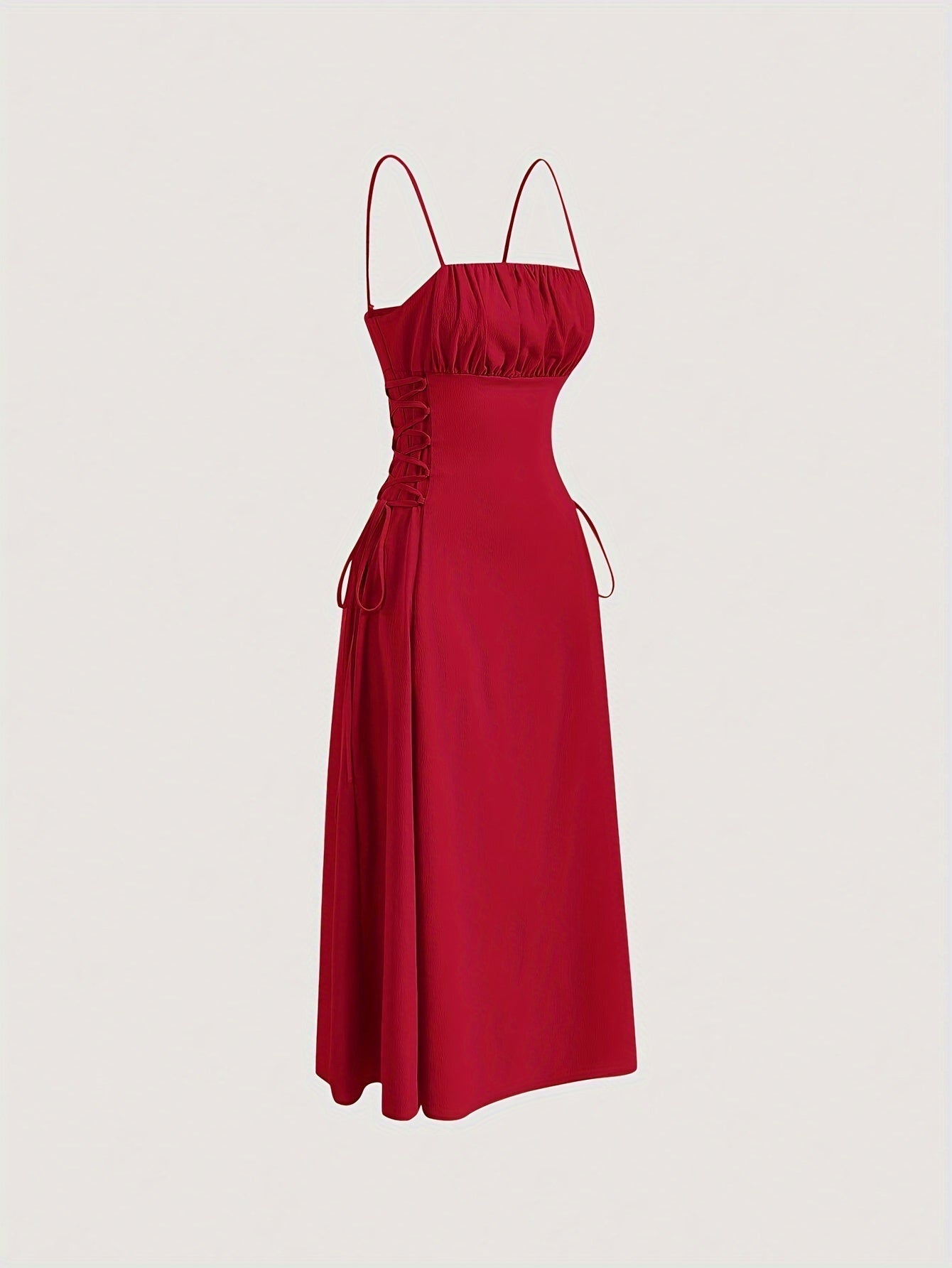 Rina Dames Cami Dress | Backless, Flattering Fit 1
