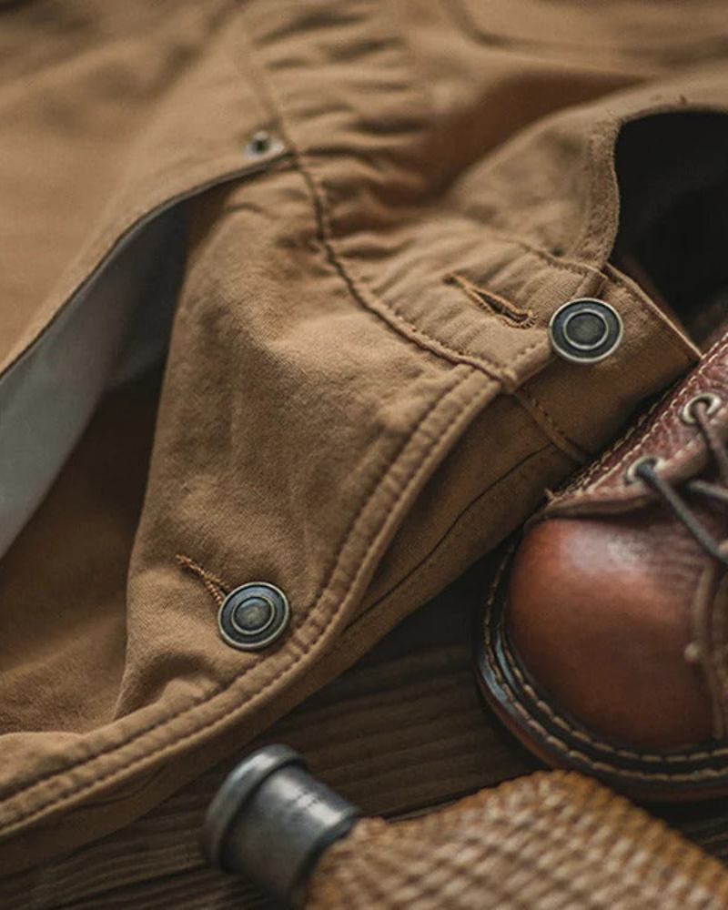 Robo Men's Work Pants | Durable and Comfortable, Timeless Design 6