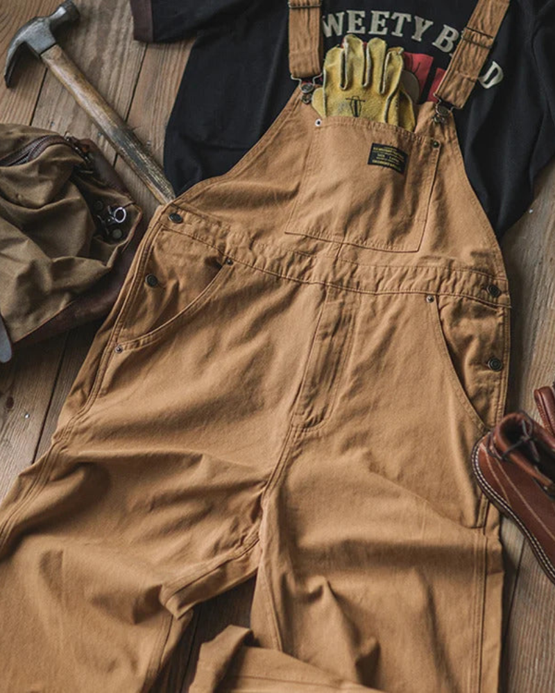 Robo Men's Work Pants | Durable and Comfortable, Timeless Design 7
