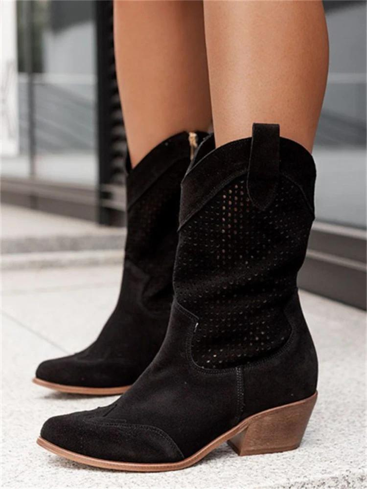 Rowenna | Western Cowboy Boots for Women 2