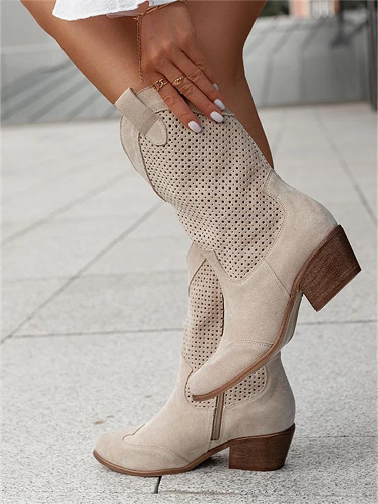 Rowenna | Western Cowboy Boots for Women 5