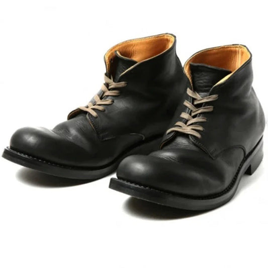 Rurek Men's Boots | Eco-Friendly Synthetic, Non-Slip Sole 0