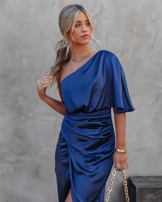 SAREENA | Summer Off-Shoulder Dress for Wedding Guests 0