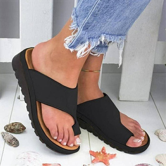 SOLELIA | Corrective sandals for sensitive feet 0