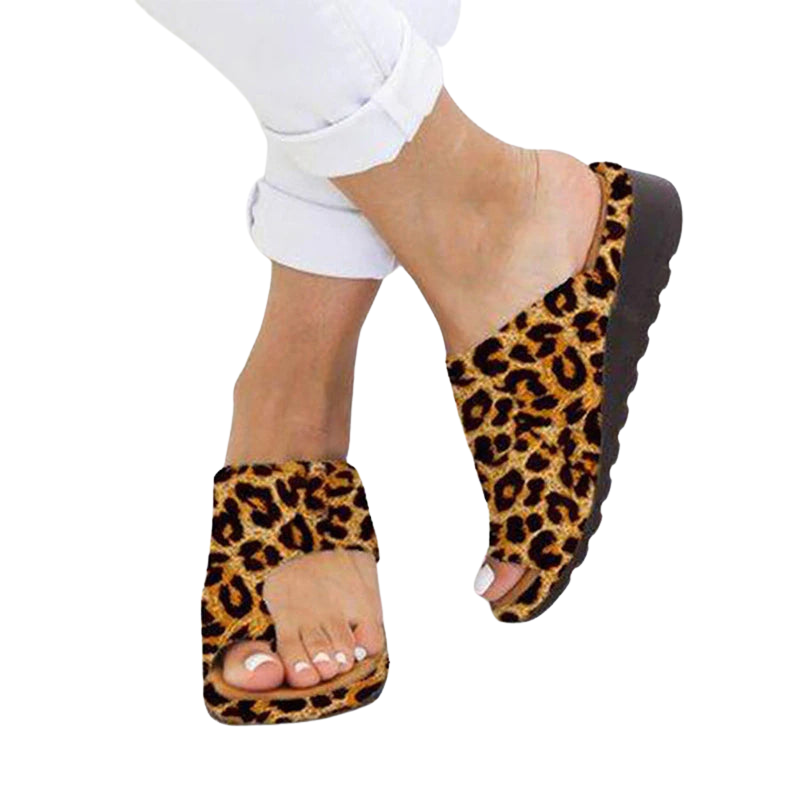 SOLELIA | Corrective sandals for sensitive feet 1