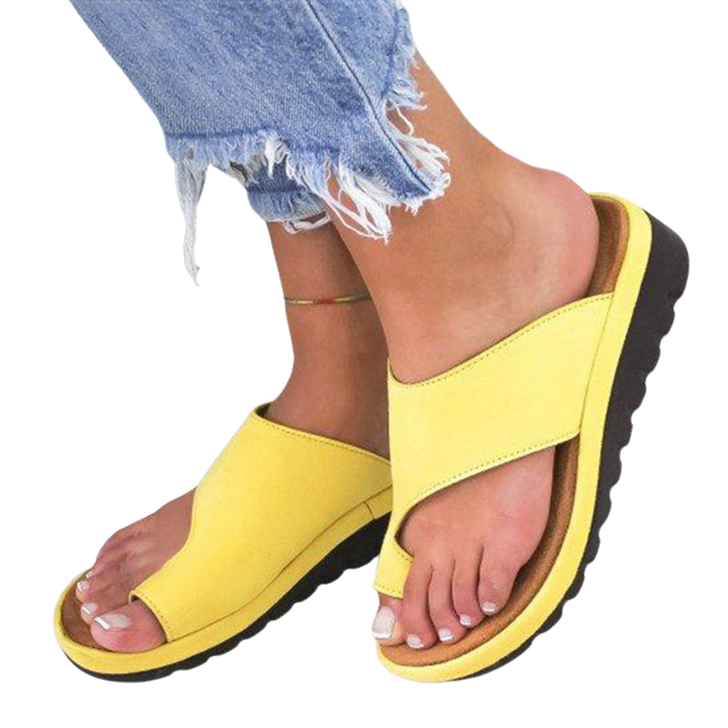 SOLELIA | Corrective sandals for sensitive feet 2