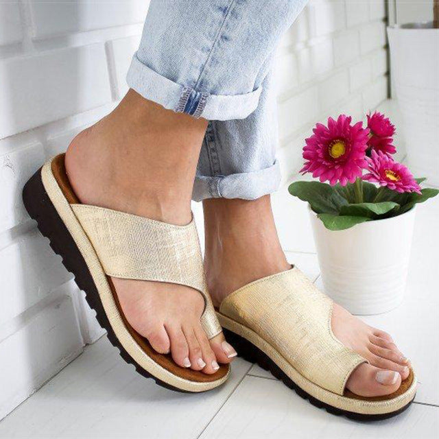 SOLELIA | Corrective sandals for sensitive feet 4
