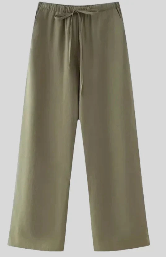 SORAYA | Airy Kimono Set for Women 4