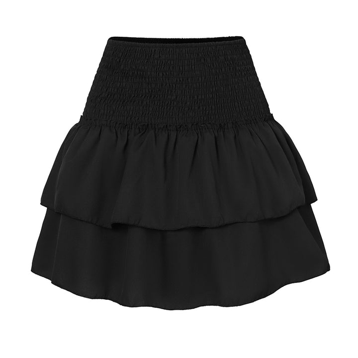 SORAYA | Stylish Summer Skirt with Integrated Shorts 10