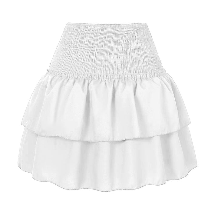 SORAYA | Stylish Summer Skirt with Integrated Shorts 9