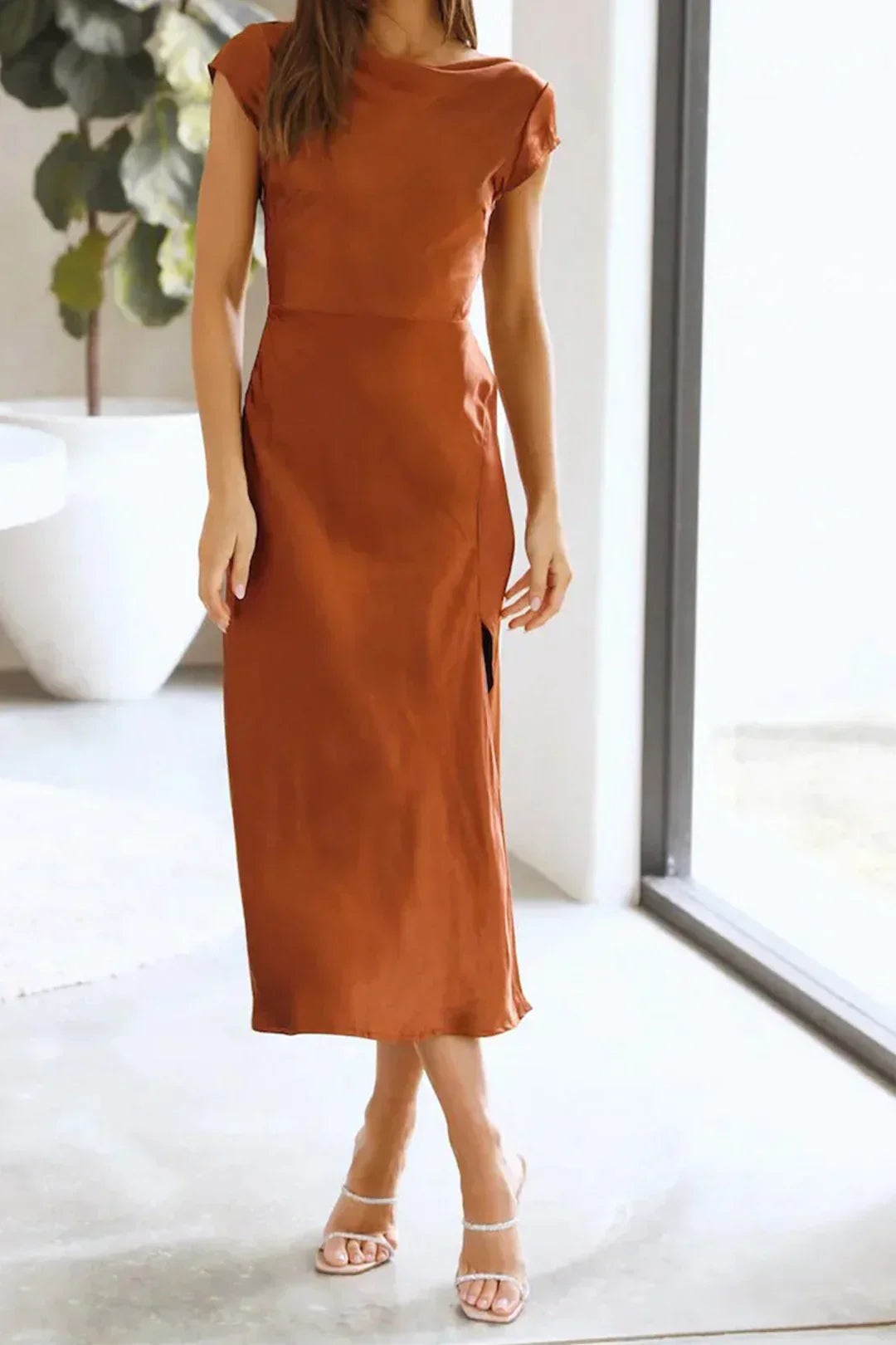 SORAYA | Wedding dress with Elegant Shine 1