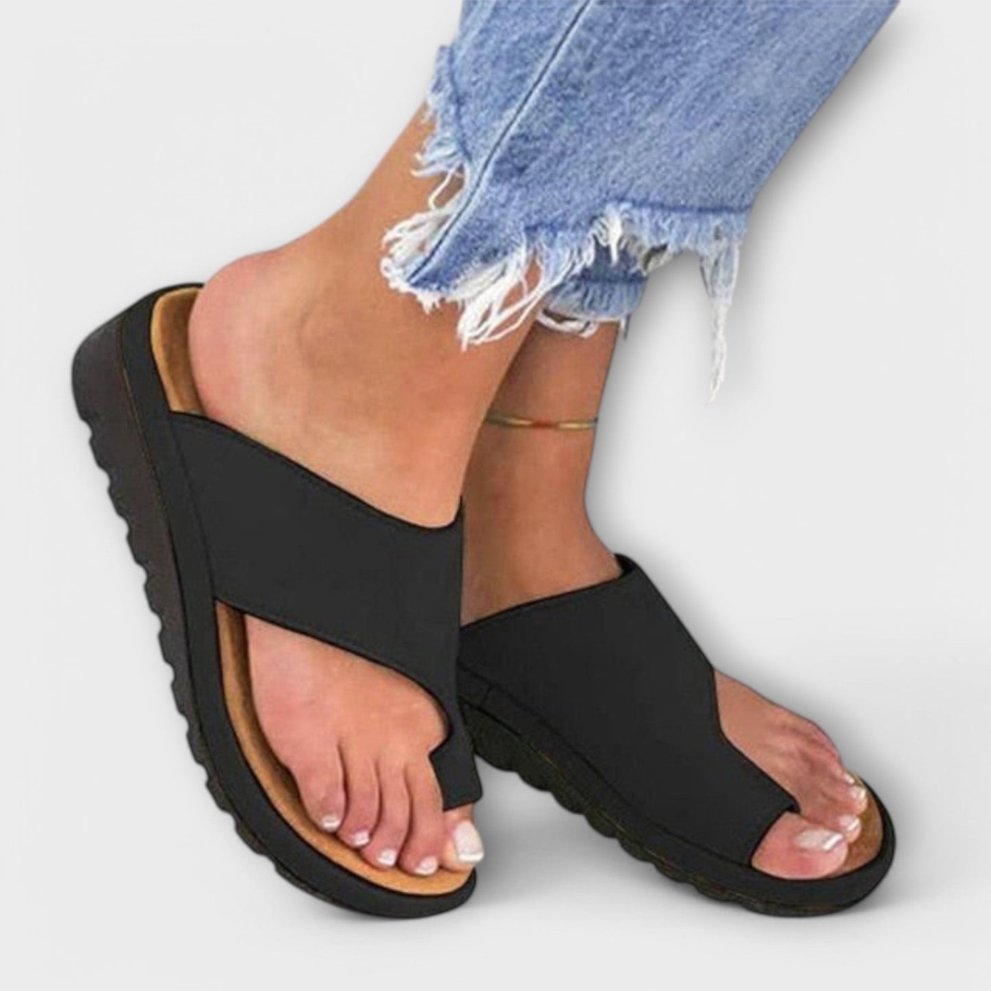 SORELLA | Orthopedic Sandals with Stylish Support 0