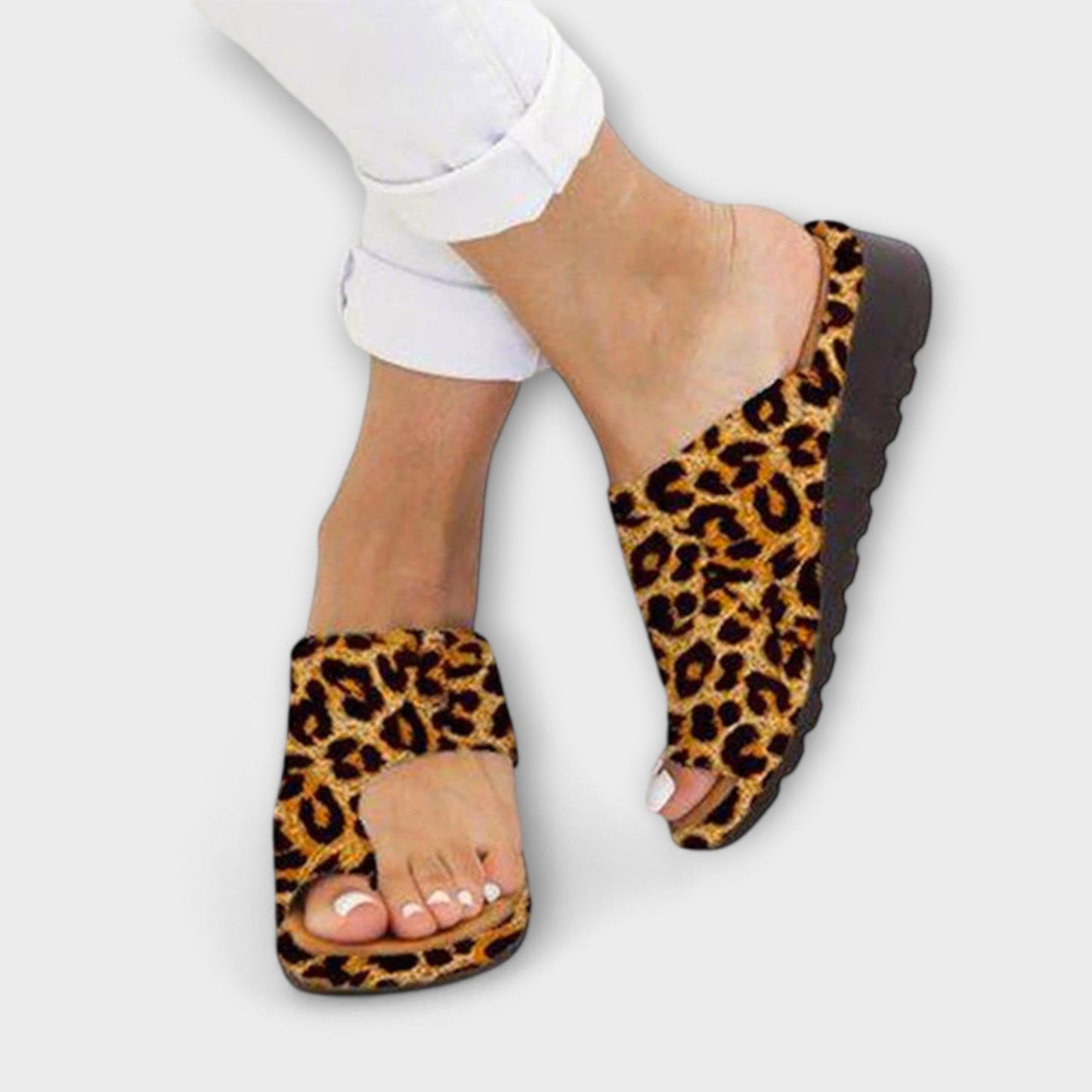 SORELLA | Orthopedic Sandals with Stylish Support 2