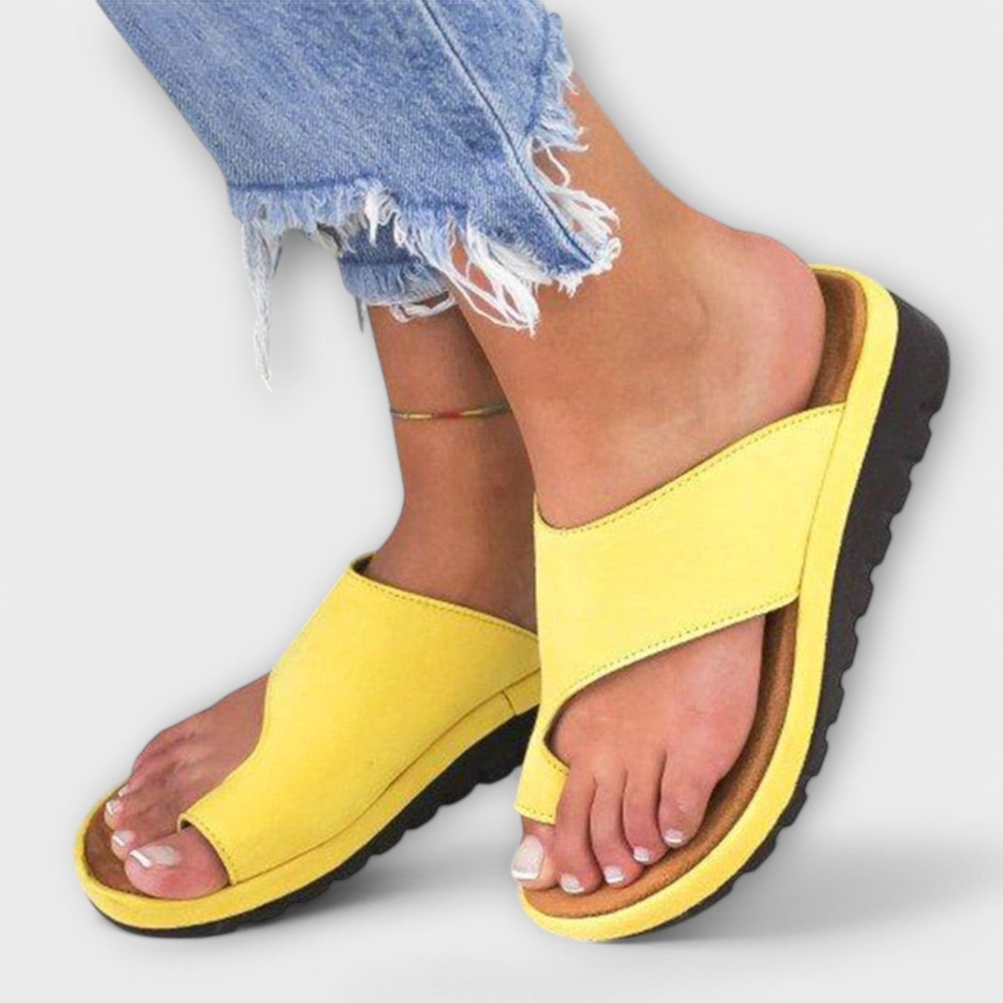 SORELLA | Orthopedic Sandals with Stylish Support 3