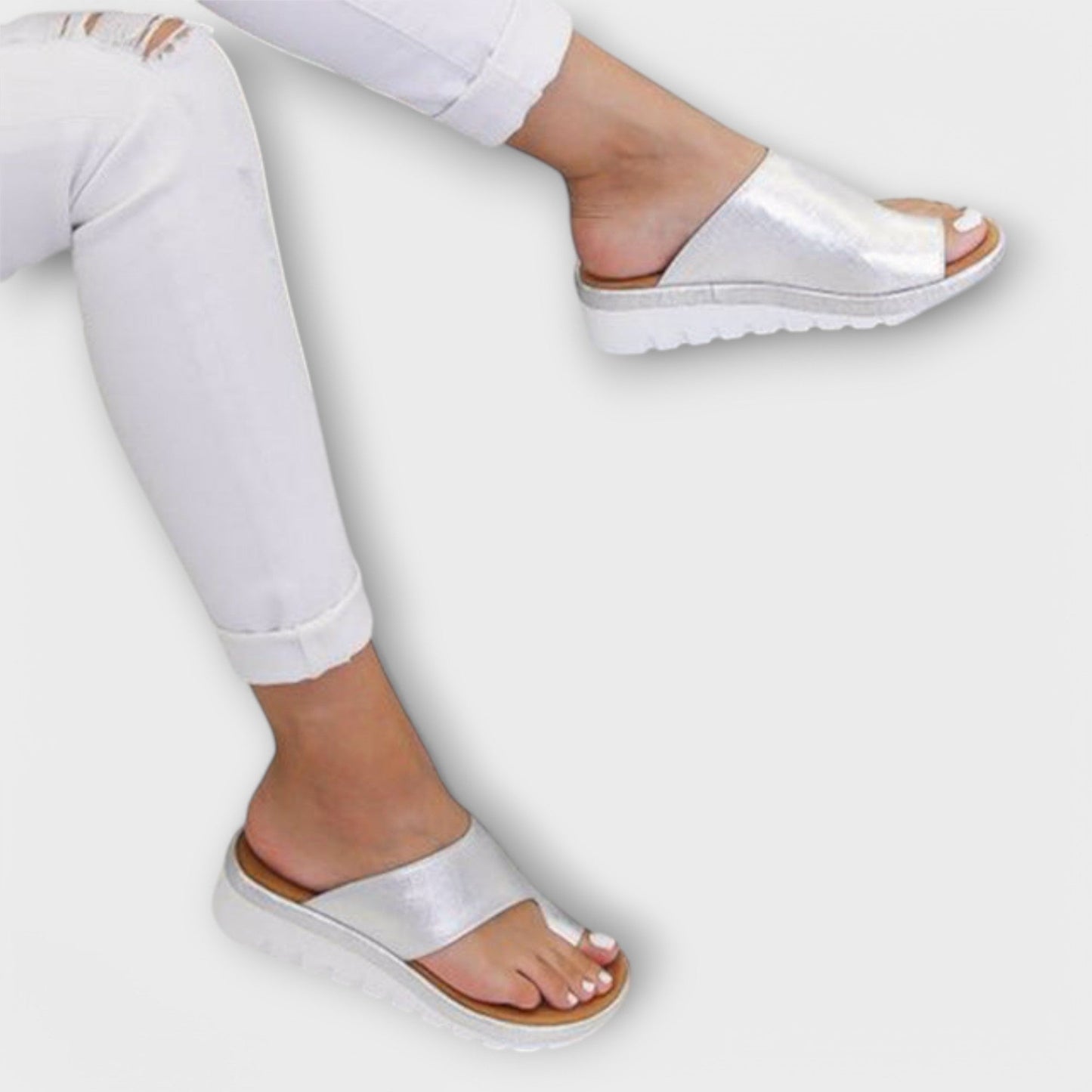 SORELLA | Orthopedic Sandals with Stylish Support 5