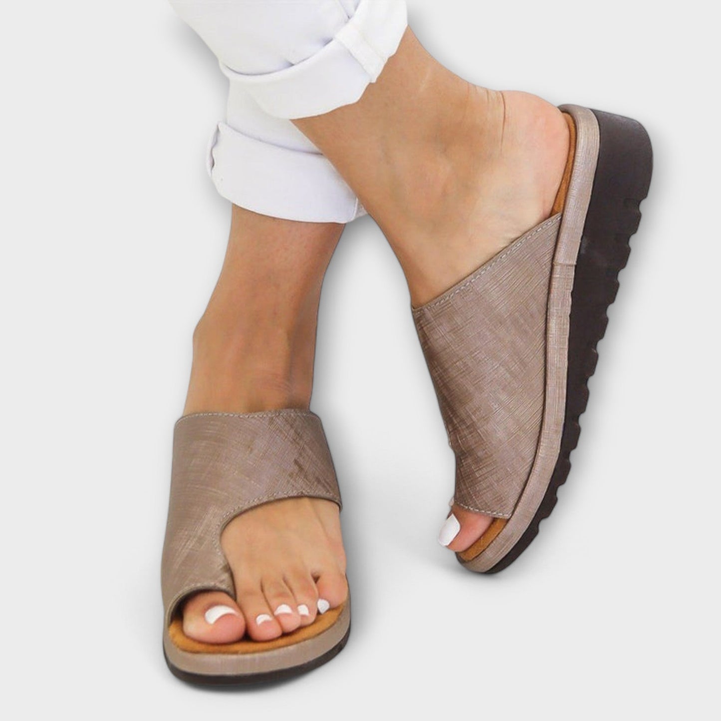 SORELLA | Orthopedic Sandals with Stylish Support 6