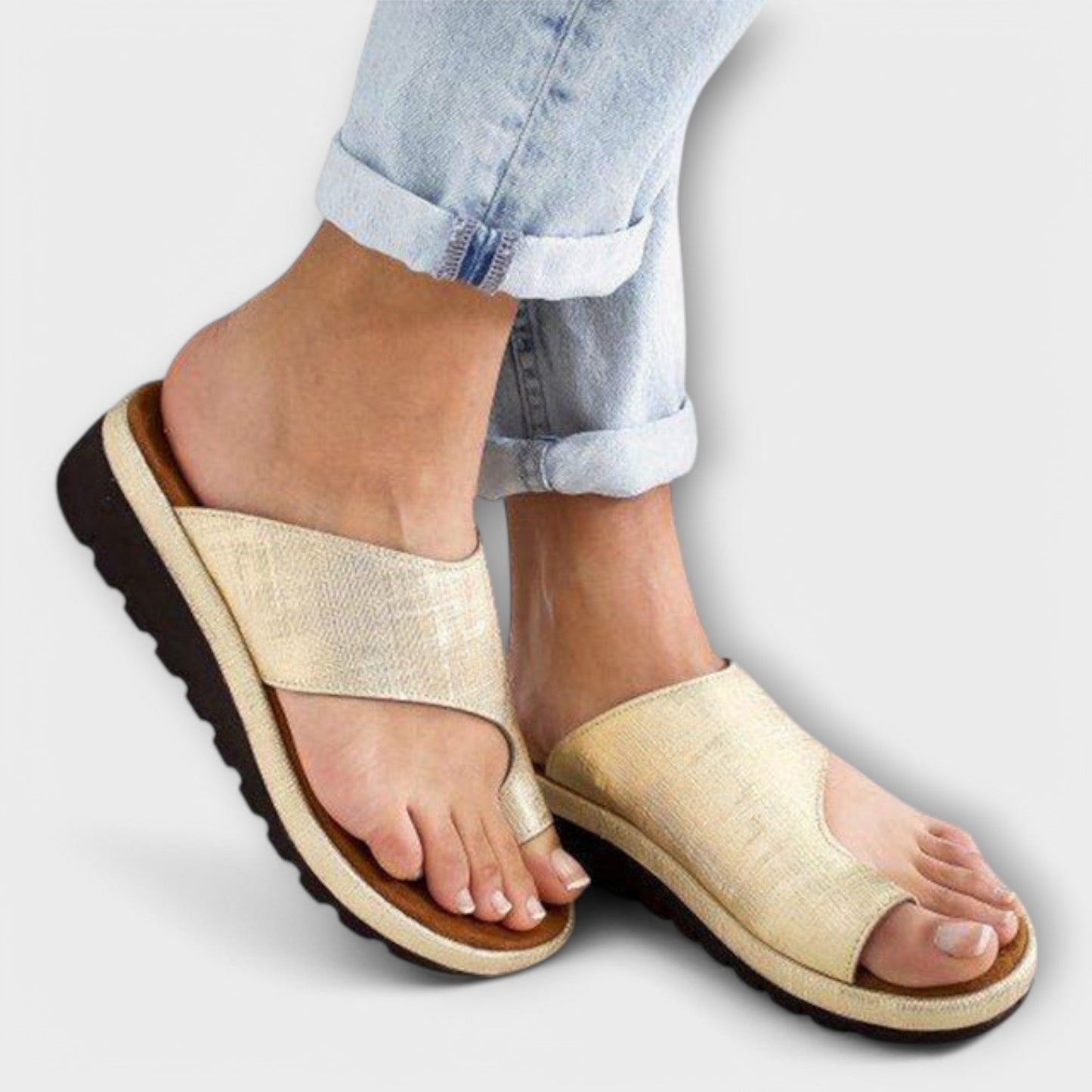 SORELLA | Orthopedic Sandals with Stylish Support 7