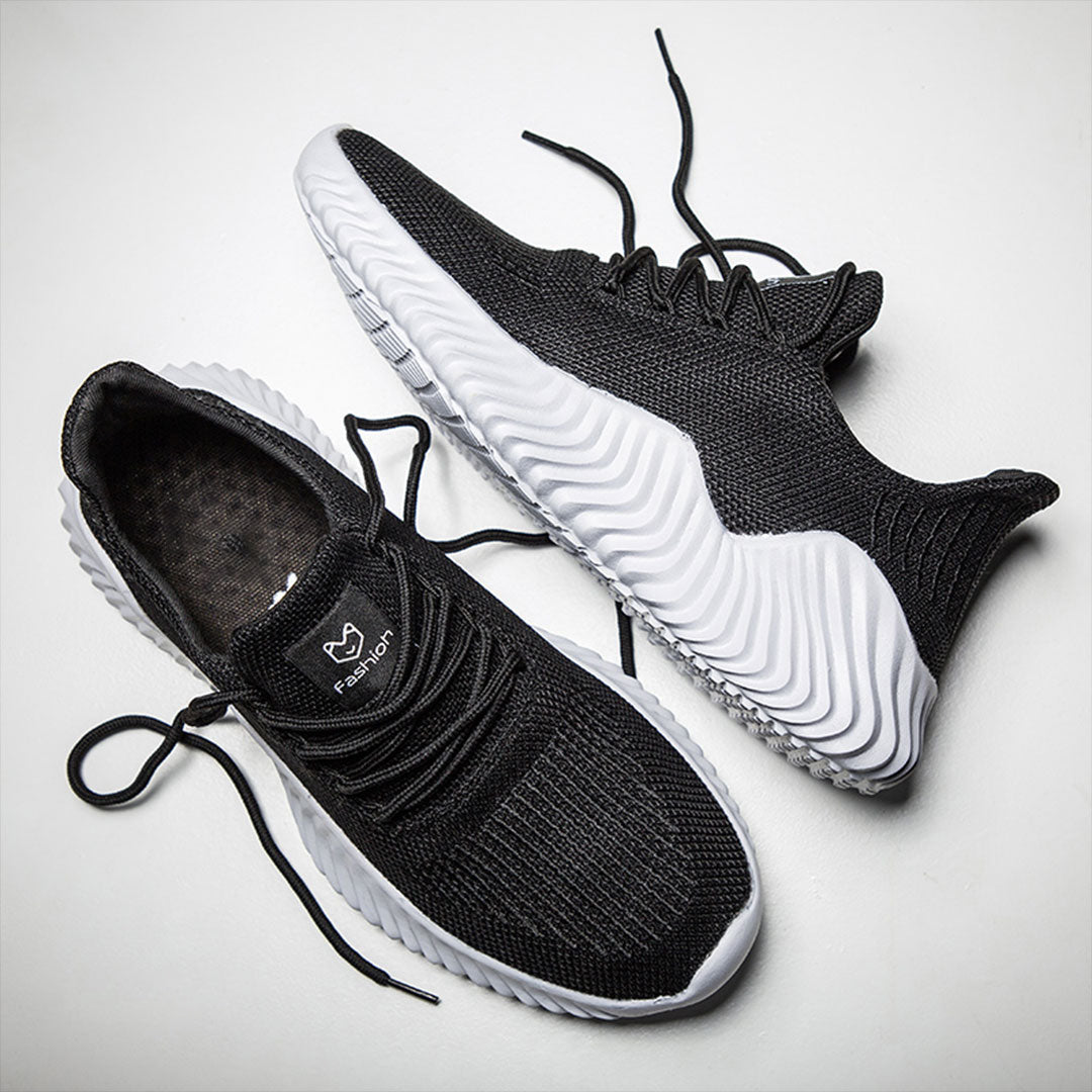Sadi Men's Sports Shoes | Memory Foam Insole, Lightweight Design 2