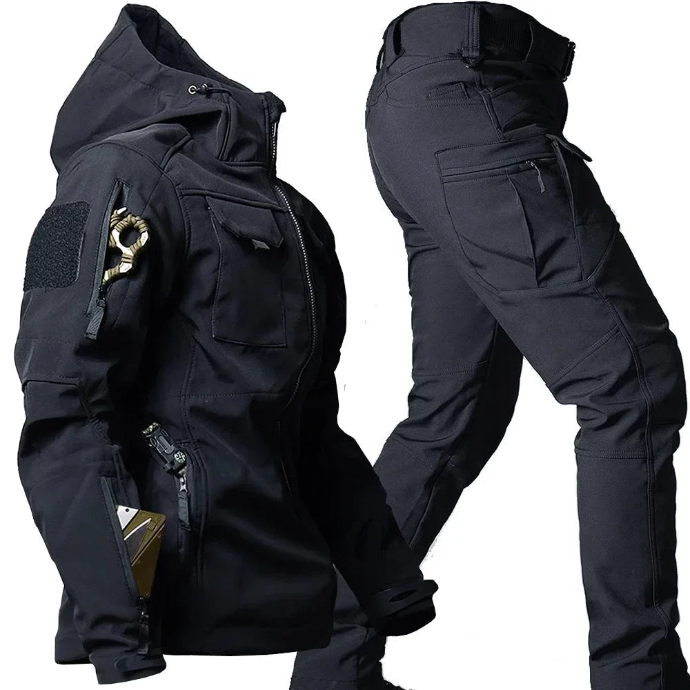 Sander Men's Thermal Suit | Waterproof, High-Quality Insulation 0