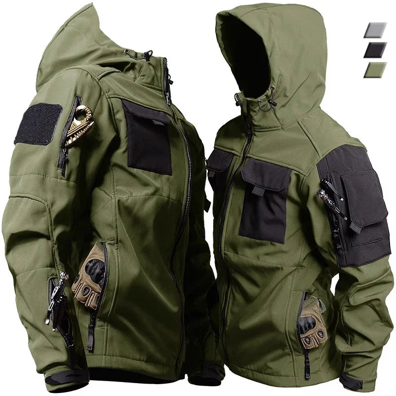Sander Men's Thermal Suit | Waterproof, High-Quality Insulation 10
