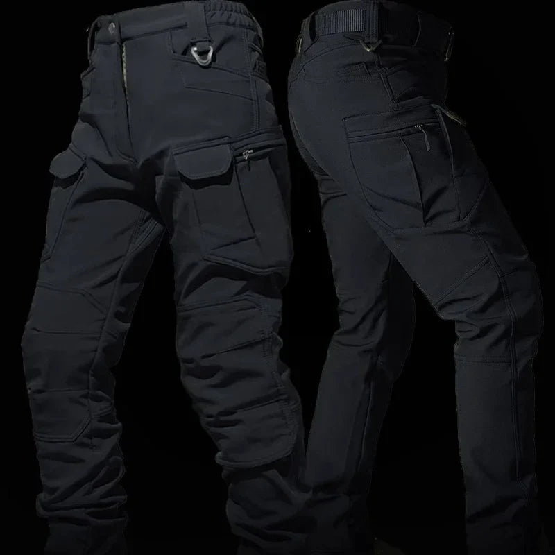 Sander Men's Thermal Suit | Waterproof, High-Quality Insulation 12