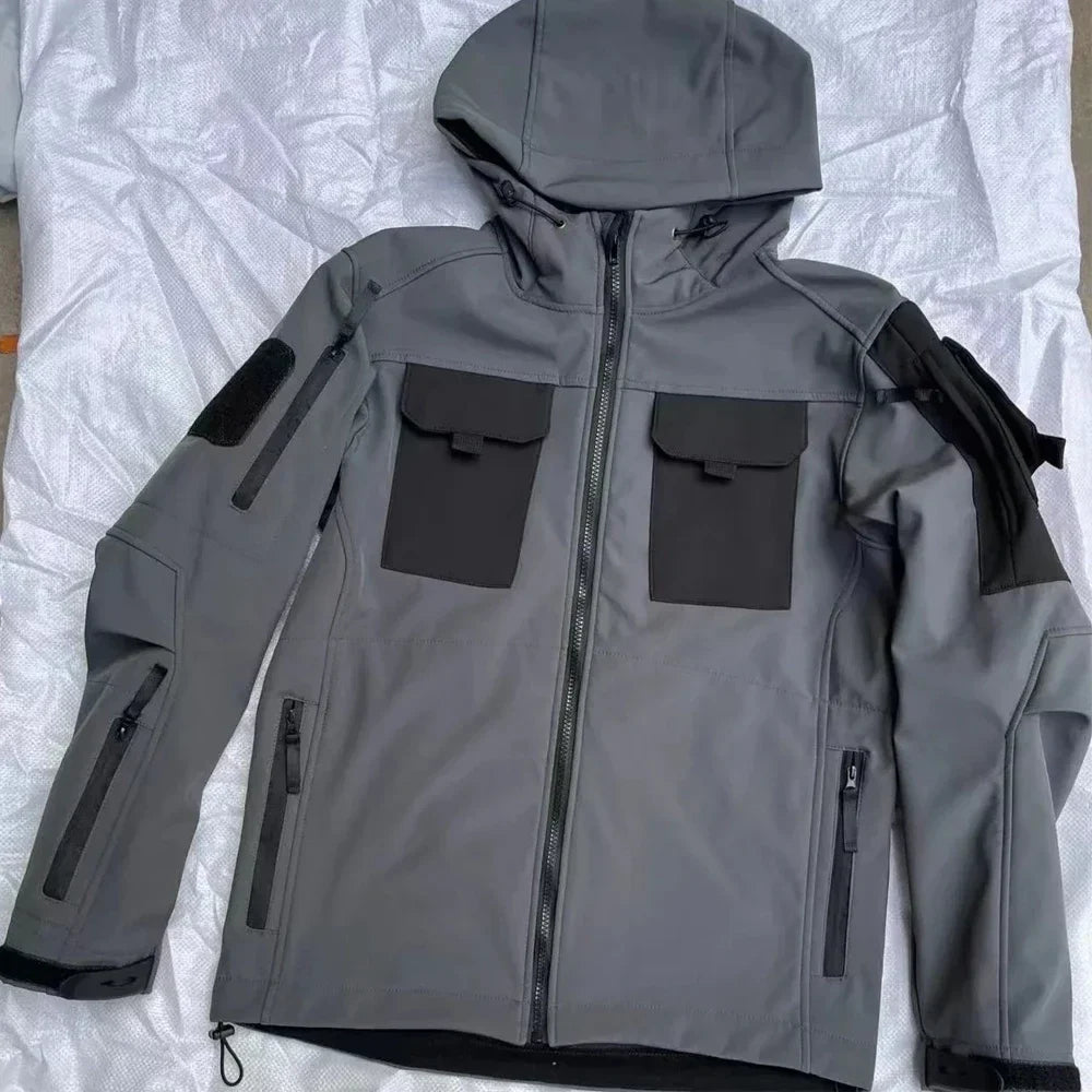 Sander Men's Thermal Suit | Waterproof, High-Quality Insulation 2
