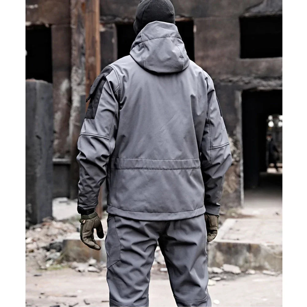 Sander Men's Thermal Suit | Waterproof, High-Quality Insulation 4