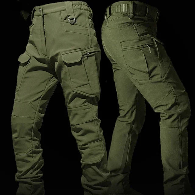 Sander Men's Thermal Suit | Waterproof, High-Quality Insulation 7