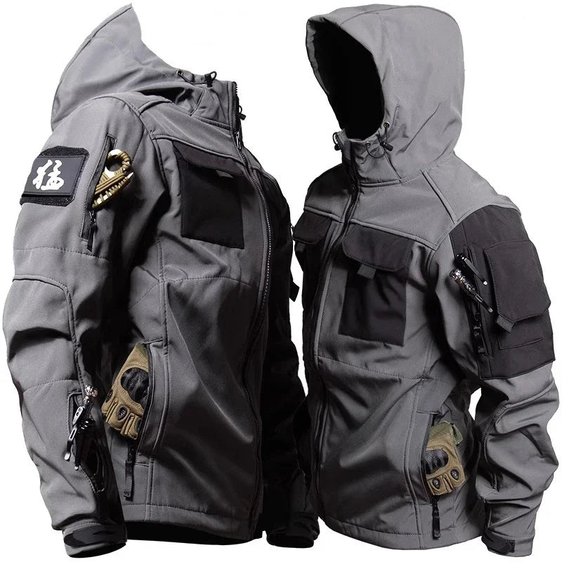 Sander Men's Thermal Suit | Waterproof, High-Quality Insulation 8