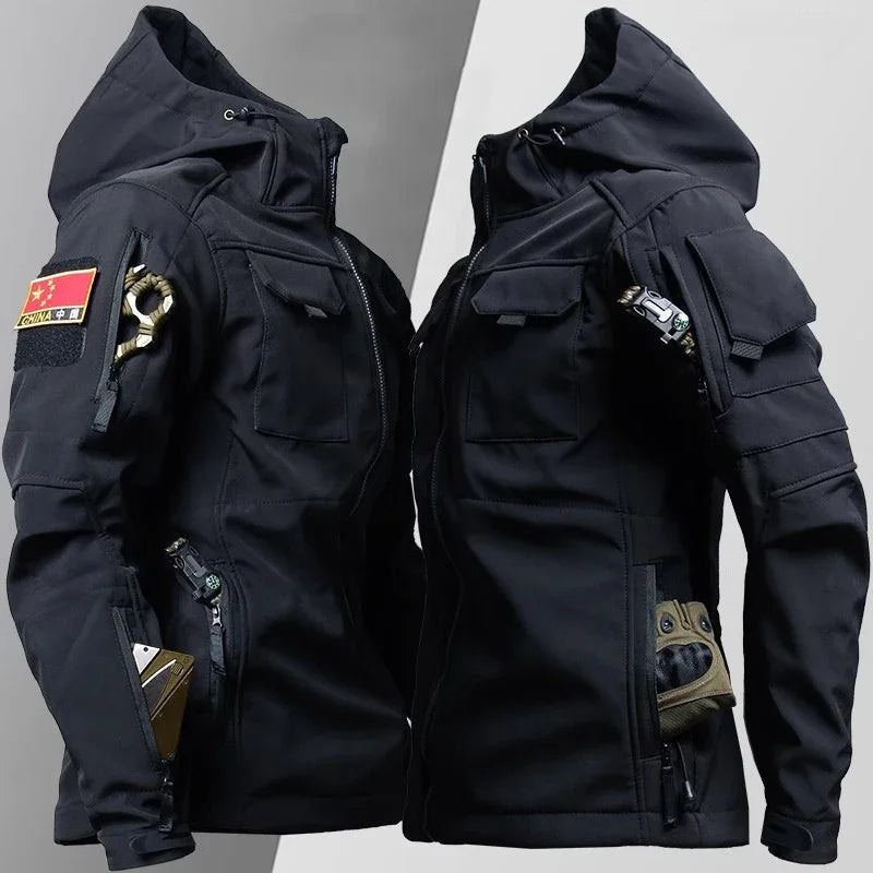 Sander Men's Thermal Suit | Waterproof, High-Quality Insulation 9