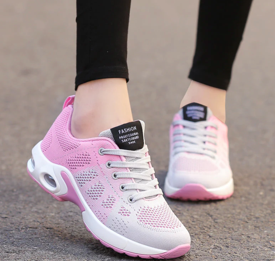 Sari Comfortable Orthopedic Shoes | High-Quality Synthetic Fabrics, Stylish Design 3