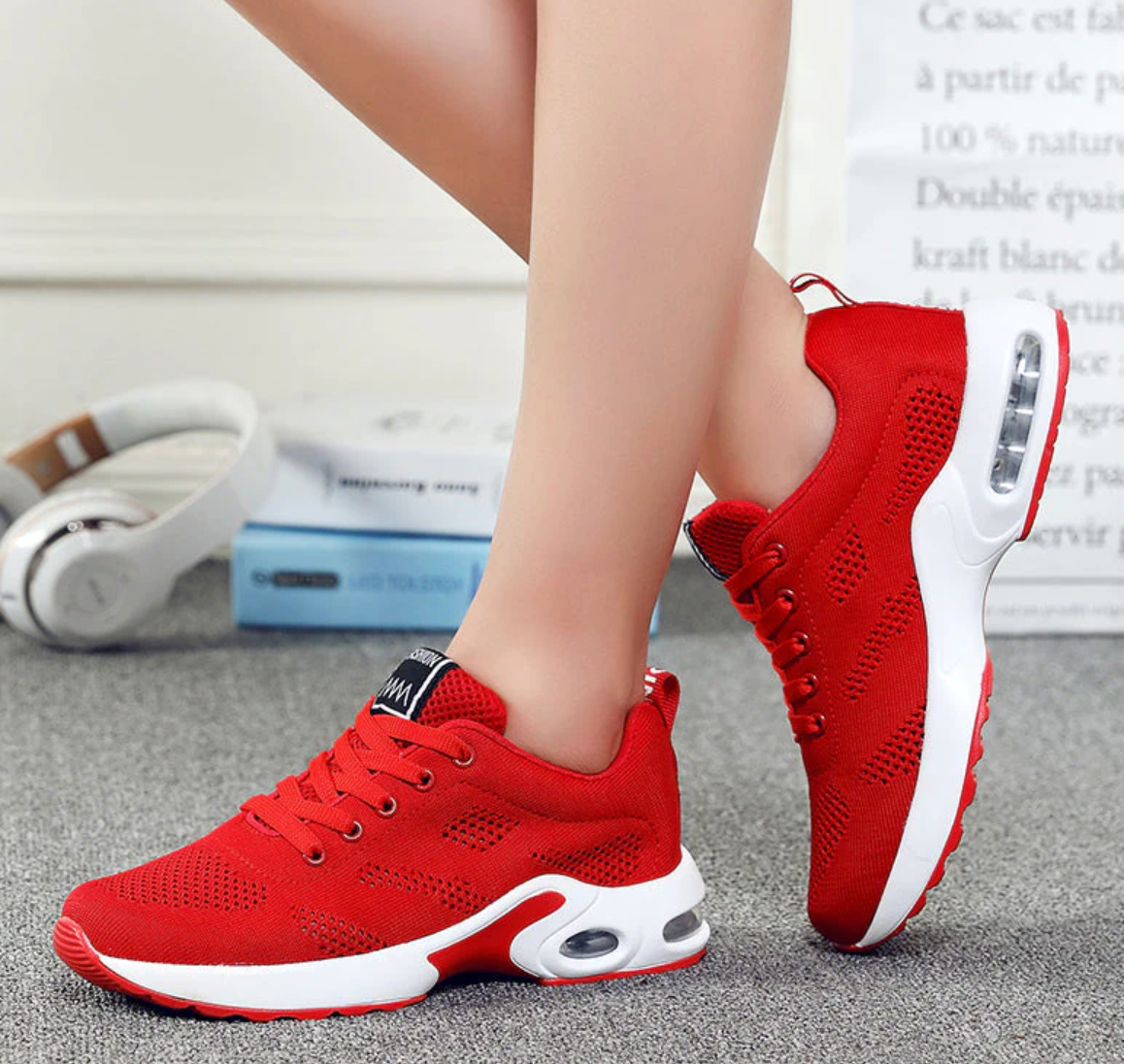 Sari Comfortable Orthopedic Shoes | High-Quality Synthetic Fabrics, Stylish Design 5