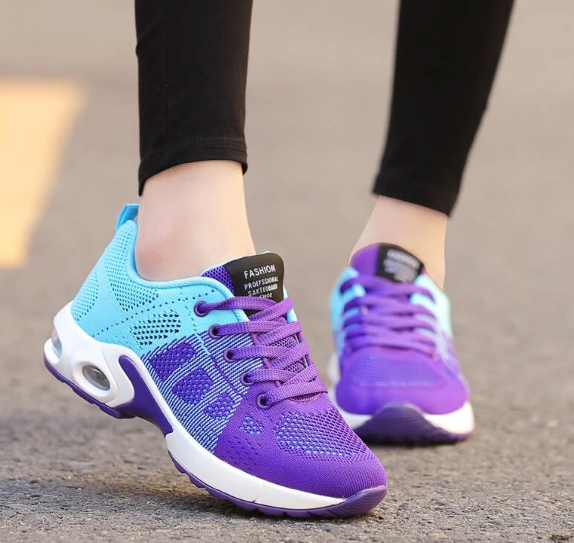 Sari Comfortable Orthopedic Shoes | High-Quality Synthetic Fabrics, Stylish Design 6