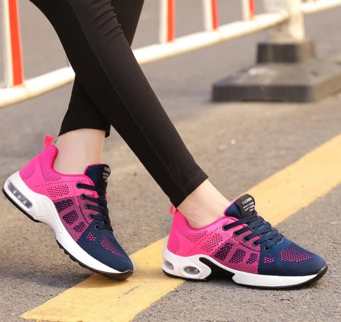 Sari Comfortable Orthopedic Shoes | High-Quality Synthetic Fabrics, Stylish Design 7