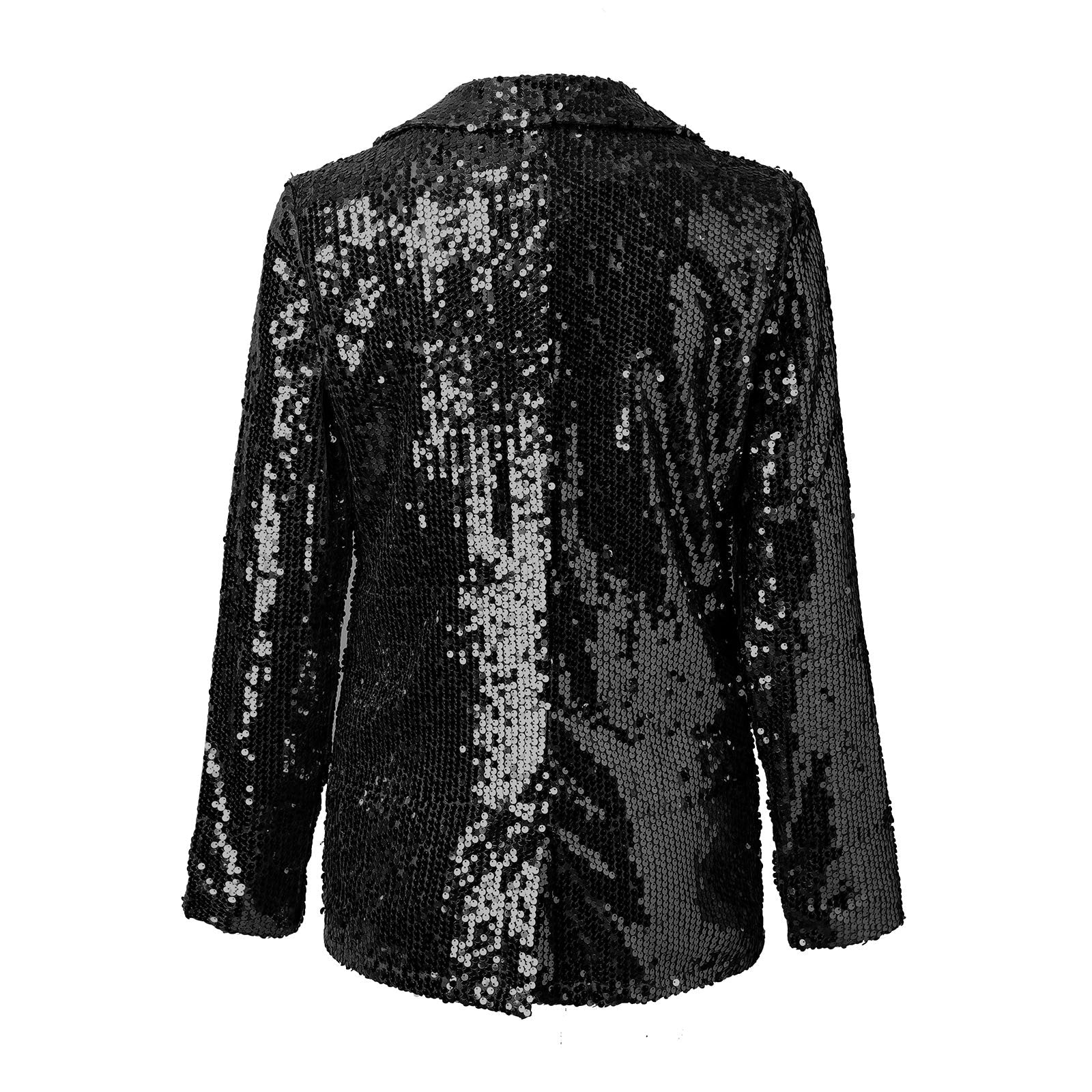Sequin Glamour Women's Blazer | Lightweight and Elegant 5