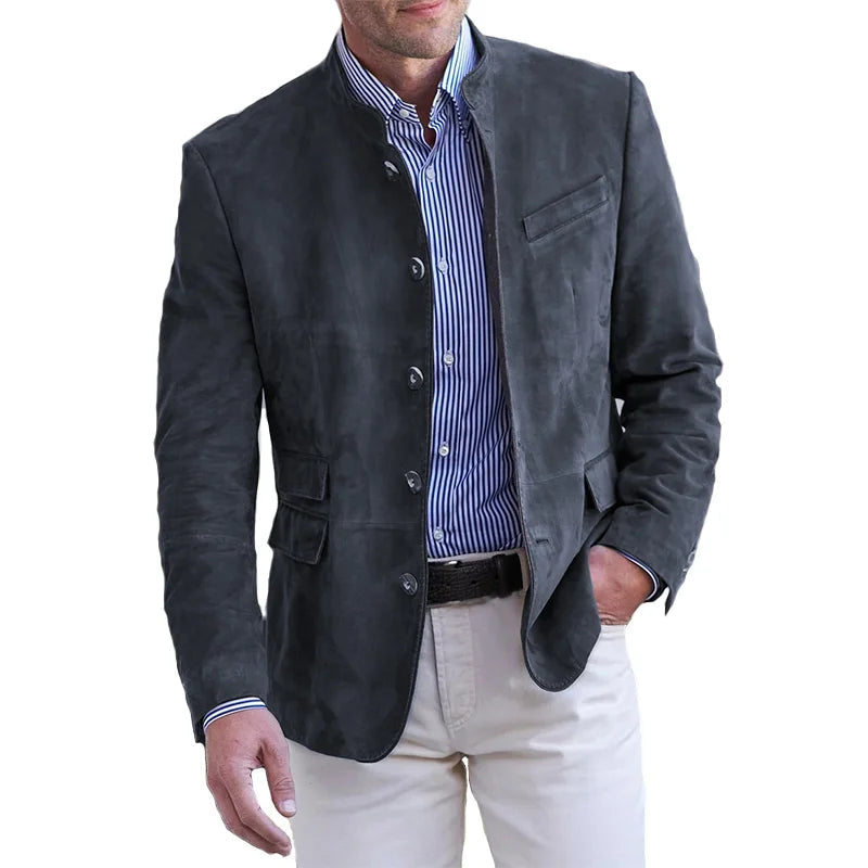 Sleek Men's Winter Jacket | Premium Comfort, Elegant Design 3