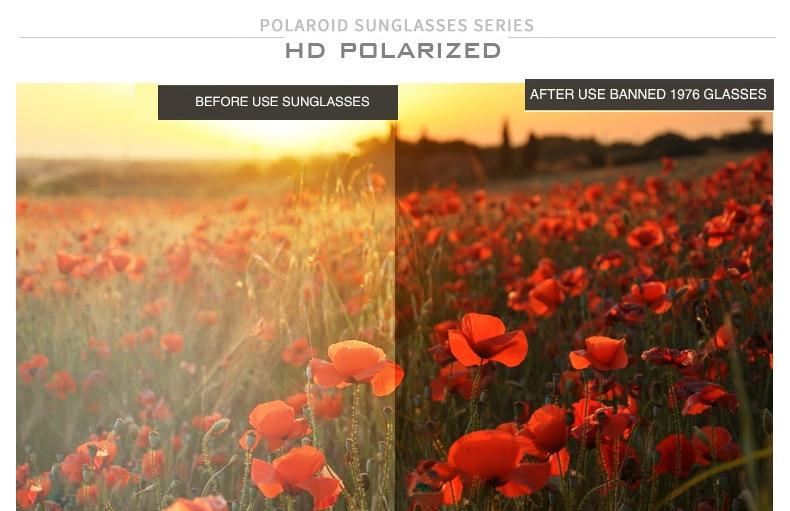 Sleek Steampunk Sunglasses | Polarized Lenses, Stylish Design 2