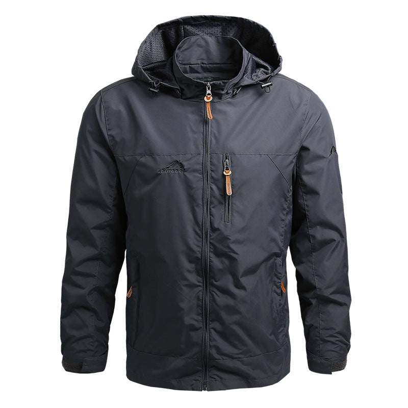 Sleek Women's Softshell Jacket | Water-Repellent, Rugged Design 3