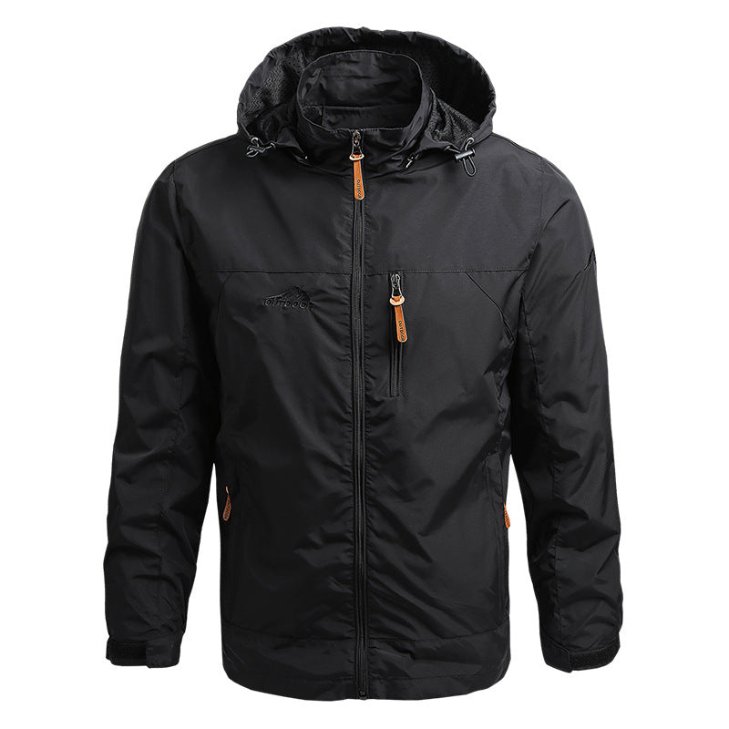Sleek Women's Softshell Jacket | Water-Repellent, Rugged Design 4