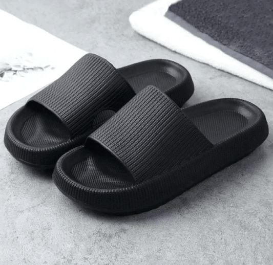Sole Comfort Slippers | Pain Relief, Supportive Design 0