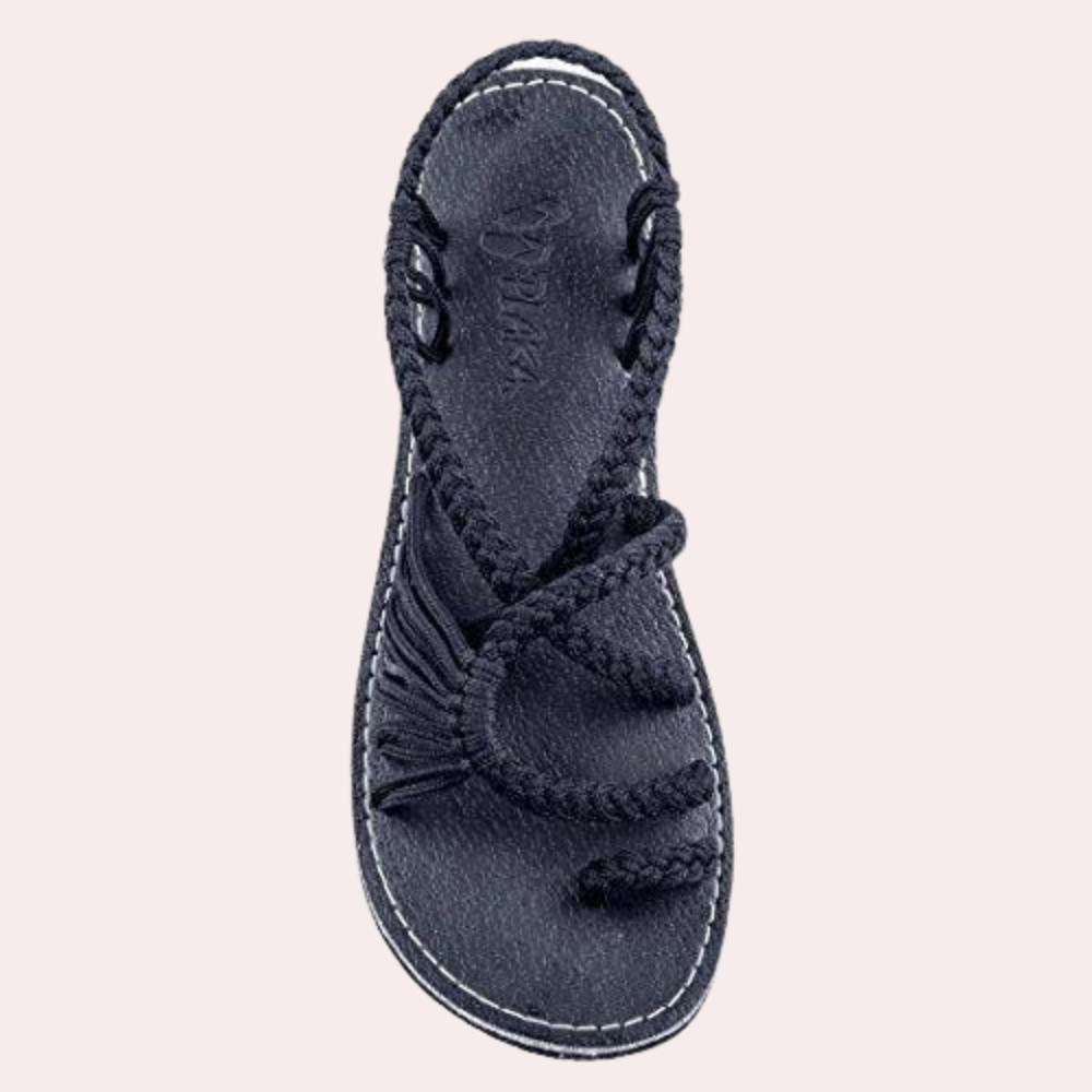 Soléna | Colorful Beach Sandals for Women 0
