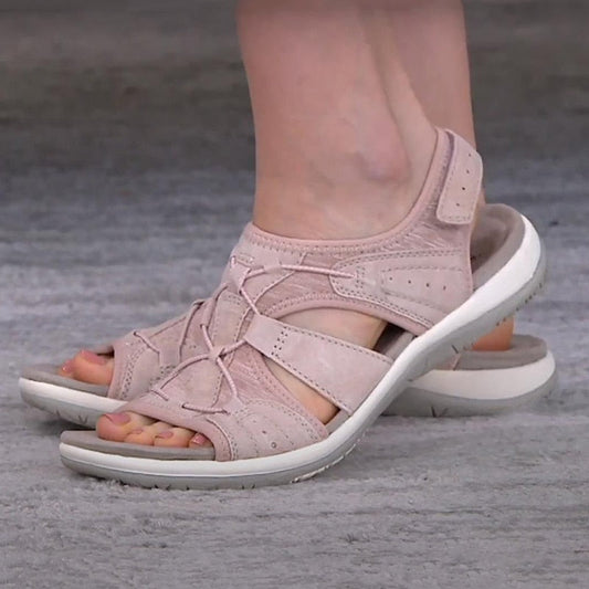 Solena | Orthopedic sandals with stylish straps 1